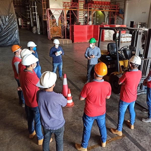 Capacitación al Personal