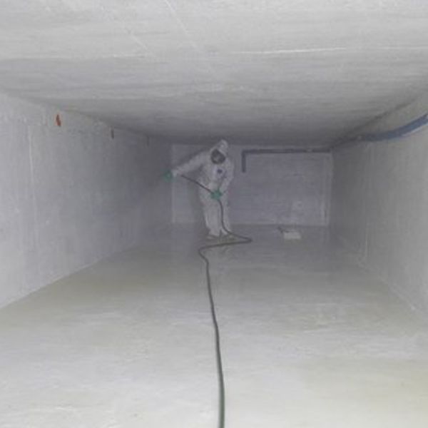 Limpieza de Estanques